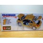 BURAGO 7094, Volkswagen New Beetle Safari Beetlemania 1998 Neuf  BO  1/18 