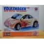 BURAGO 70222, Volkswagen New Beetle Beetlemania 1998   Neuf  BO  1/18 