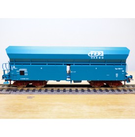 ROCO 47403,  wagon trémie grande capacité à déchargement automatique type Fals SNCB  BO