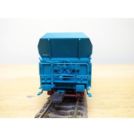 ROCO 47403,  wagon trémie grande capacité à déchargement automatique type Fals SNCB  BO