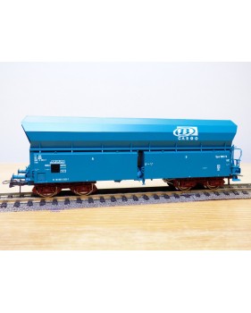 ROCO 47403,  wagon trémie grande capacité à déchargement automatique type Fals SNCB  BO