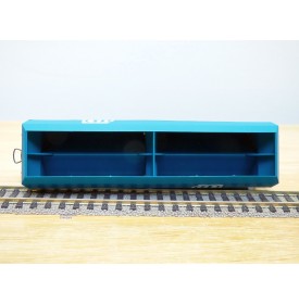 ROCO 47403,  wagon trémie grande capacité à déchargement automatique type Fals SNCB  BO