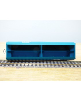 ROCO 47403,  wagon trémie grande capacité à déchargement automatique type Fals SNCB  BO