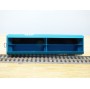 ROCO 47145 wagon à parois coulissantes Habbins N°: 2771 1 484-0 SBB Neuf BO