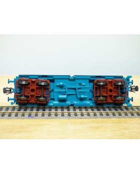 ROCO 47403,  wagon trémie grande capacité à déchargement automatique type Fals SNCB  BO
