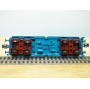 ROCO 47145 wagon à parois coulissantes Habbins N°: 2771 1 484-0 SBB Neuf BO