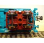 ROCO 47145 wagon à parois coulissantes Habbins N°: 2771 1 484-0 SBB Neuf BO