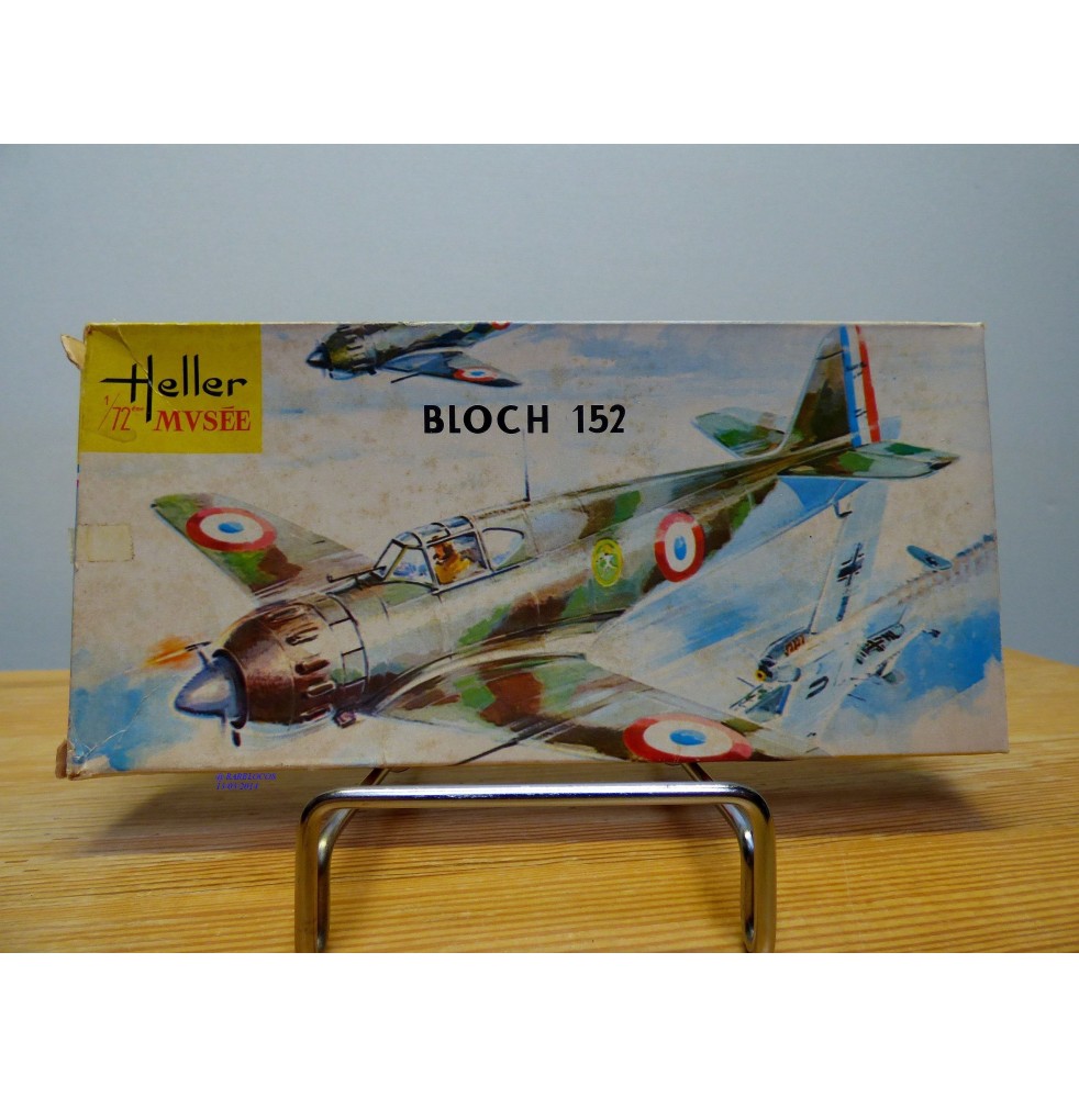 Maquette Avion Douglas C-118 Liftmaster Heller échelle 1/72 | Modèle à Monter | Avion Cargo Militaire