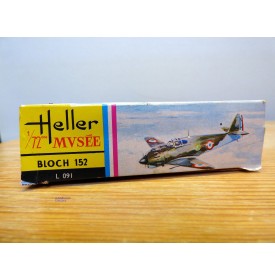 HELLER  Musée L 091, BLOCH  152   Neuf  BO 1/72
