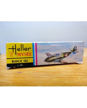 HELLER  Musée L 091, BLOCH  152   Neuf  BO 1/72