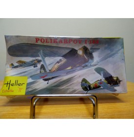 HELLER   L 099, POLIKARPOV  I-53   Neuf  BO 1/72