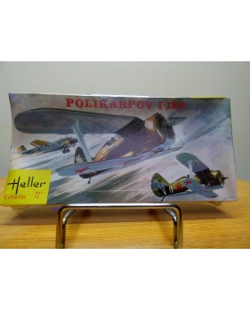 HELLER   L 099, POLIKARPOV  I-53   Neuf  BO 1/72
