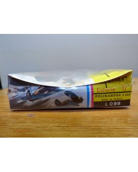 HELLER   L 099, POLIKARPOV  I-53   Neuf  BO 1/72