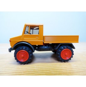  CURSOR MODELL 974, tracteur MERCEDES BENZ UBIMOG  U 1500 Neuf  BO