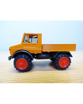  CURSOR MODELL 974, tracteur MERCEDES BENZ UBIMOG  U 1500 Neuf  BO