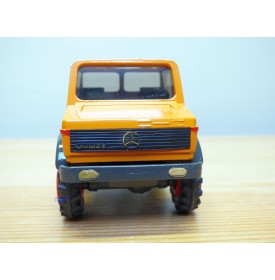  CURSOR MODELL 974, tracteur MERCEDES BENZ UBIMOG  U 1500 Neuf  BO