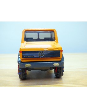 CURSOR MODELL 974, tracteur MERCEDES BENZ UBIMOG  U 1500 Neuf  BO