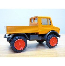  CURSOR MODELL 974, tracteur MERCEDES BENZ UBIMOG  U 1500 Neuf  BO