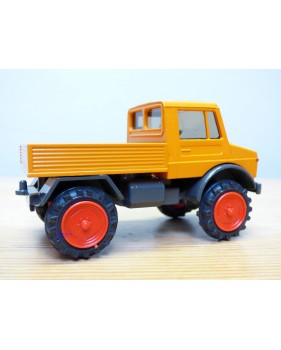  CURSOR MODELL 974, tracteur MERCEDES BENZ UBIMOG  U 1500 Neuf  BO