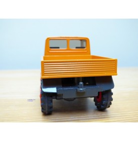  CURSOR MODELL 974, tracteur MERCEDES BENZ UBIMOG  U 1500 Neuf  BO