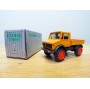  CURSOR MODELL 974, tracteur MERCEDES BENZ UBIMOG  U 1500 Neuf  BO