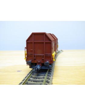 ROCO 46284,  wagon à toit coulissant type  Shis  DB   BO