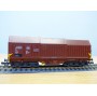 ROCO 47145 wagon à parois coulissantes Habbins N°: 2771 1 484-0 SBB Neuf BO