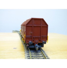 ROCO 47145 wagon à parois coulissantes Habbins N°: 2771 1 484-0 SBB Neuf BO