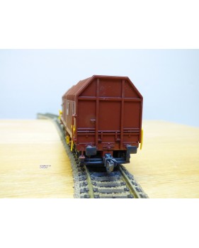 ROCO 46284,  wagon à toit coulissant type  Shis  DB   BO