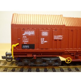 ROCO 47145 wagon à parois coulissantes Habbins N°: 2771 1 484-0 SBB Neuf BO