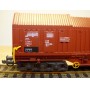 ROCO 46284,  wagon à toit coulissant type  Shis  DB   BO