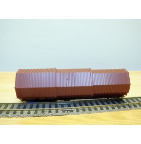 ROCO 46284,  wagon à toit coulissant type  Shis  DB   BO