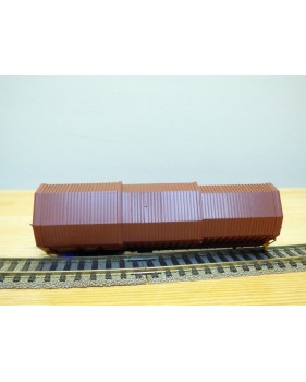 ROCO 46284,  wagon à toit coulissant type  Shis  DB   BO