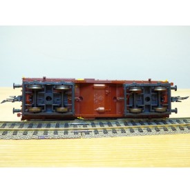 ROCO 46284,  wagon à toit coulissant type  Shis  DB   BO