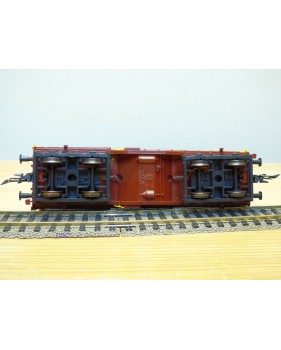 ROCO 46284,  wagon à toit coulissant type  Shis  DB   BO