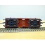 ROCO 47145 wagon à parois coulissantes Habbins N°: 2771 1 484-0 SBB Neuf BO