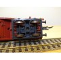 ROCO 46284,  wagon à toit coulissant type  Shis  DB   BO