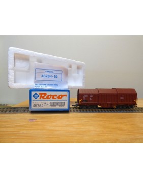 ROCO 46284,  wagon à toit coulissant type  Shis  DB   BO