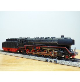 Märklin G800.1,  loco Decapod 150 Br 44 066  DB BO