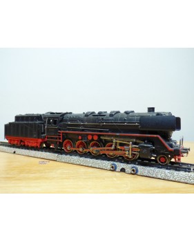 Pacific carénée Br 03 10 DRG BO