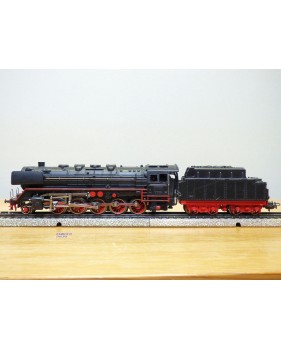 Pacific carénée Br 03 10 DRG BO