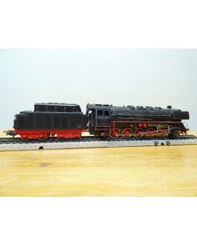 Märklin G800.1,  loco Decapod 150 Br 44 066  DB BO