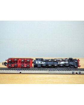 Pacific carénée Br 03 10 DRG BO