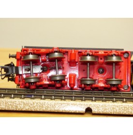 Märklin G800.1,  loco Decapod 150 Br 44 066  DB BO