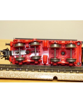 Märklin G800.1,  loco Decapod 150 Br 44 066  DB BO