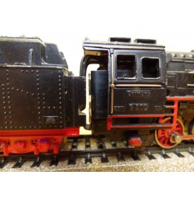 Pacific carénée Br 03 10 DRG BO