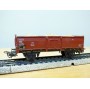 Märklin ancien  4603, 7 wagon tombereau chargé bois DB BO