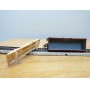 Märklin ancien  4603, 7 wagon tombereau chargé bois DB BO