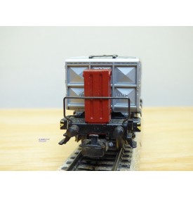 Märklin 48944 wagons plats type Bt 10 conteneurs à bière Königsbacher DB BO