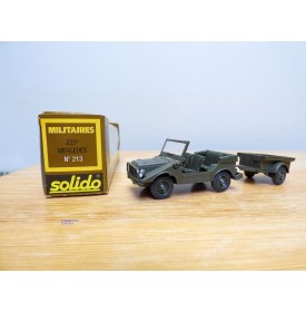 Solido 208, char russe SU-100 livrée sable